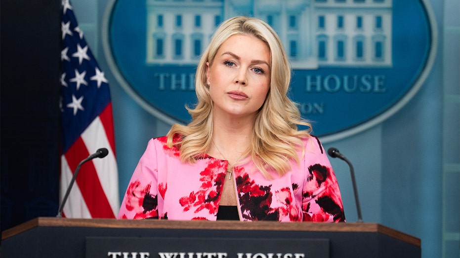 Former White House press secretary Karoline Leavitt opens up about Trump, motherhood Former White House press secretary Karoline Leavitt opens up about Trump, motherhood
