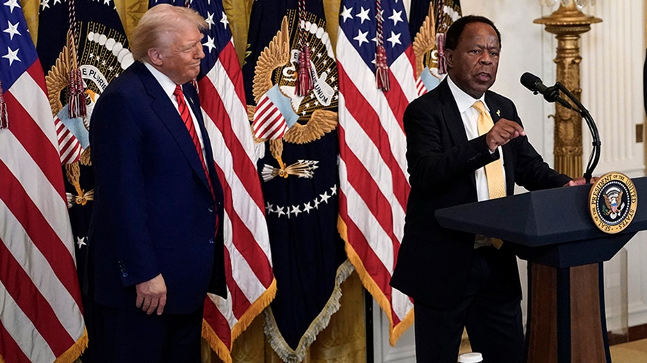 Leo Terrell takes Trump administration’s antisemitism fight nationwide on 15-city tour Leo Terrell takes Trump administration’s antisemitism fight nationwide on 15-city tour