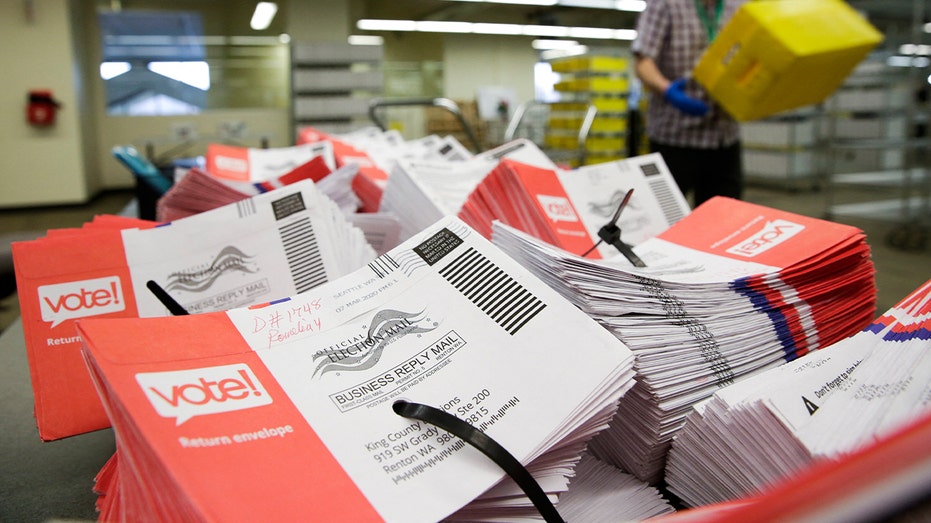 Federal officials identify 400 noncitizens registered to vote in Washington state: ‘Tip of the iceberg’ Federal officials identify 400 noncitizens registered to vote in Washington state: ‘Tip of the iceberg’