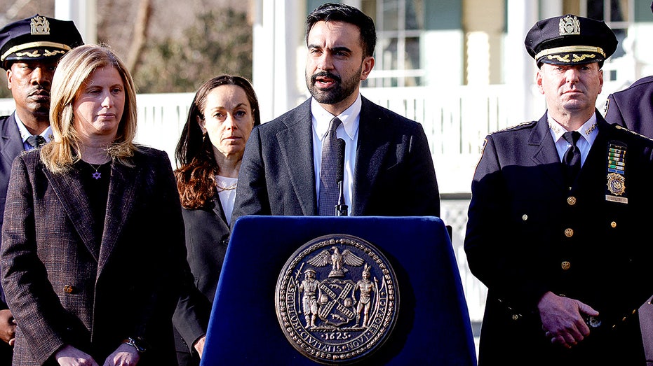 NYC Mayor Zohran Mamdani says he won’t fire NYPD Commissioner Jessica Tisch despite socialist pressure NYC Mayor Zohran Mamdani says he won’t fire NYPD Commissioner Jessica Tisch despite socialist pressure