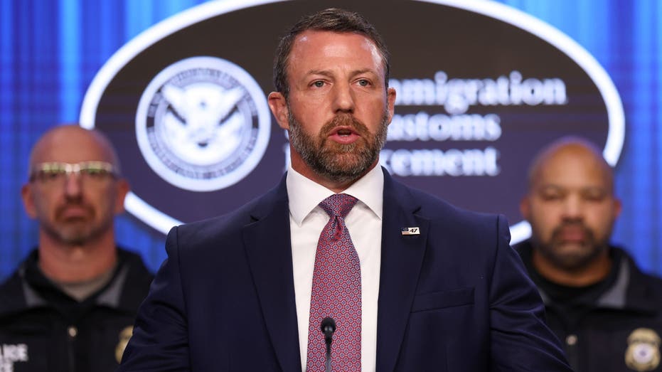 Mullin calls Mamdani’s anti-ICE rhetoric ‘dangerous’ following New York shooting Mullin calls Mamdani’s anti-ICE rhetoric ‘dangerous’ following New York shooting