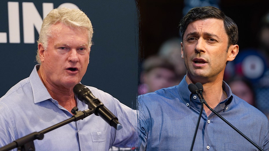 WATCH: Georgia Senate debate erupts over white supremacy allegations, Epstein ties in fiery exchange WATCH: Georgia Senate debate erupts over white supremacy allegations, Epstein ties in fiery exchange