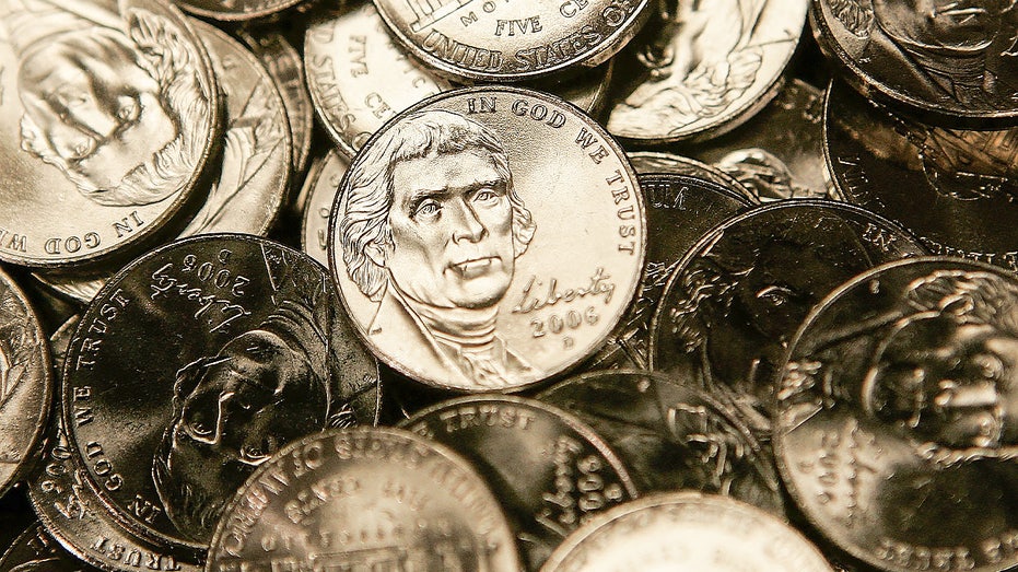 Congress killed the penny — now it’s coming for the 13-cent nickel Congress killed the penny — now it’s coming for the 13-cent nickel