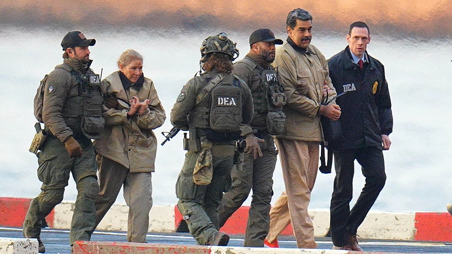 Nicolas Maduro and wife Cilia Flores face new charge of conspiracy to torture Americans