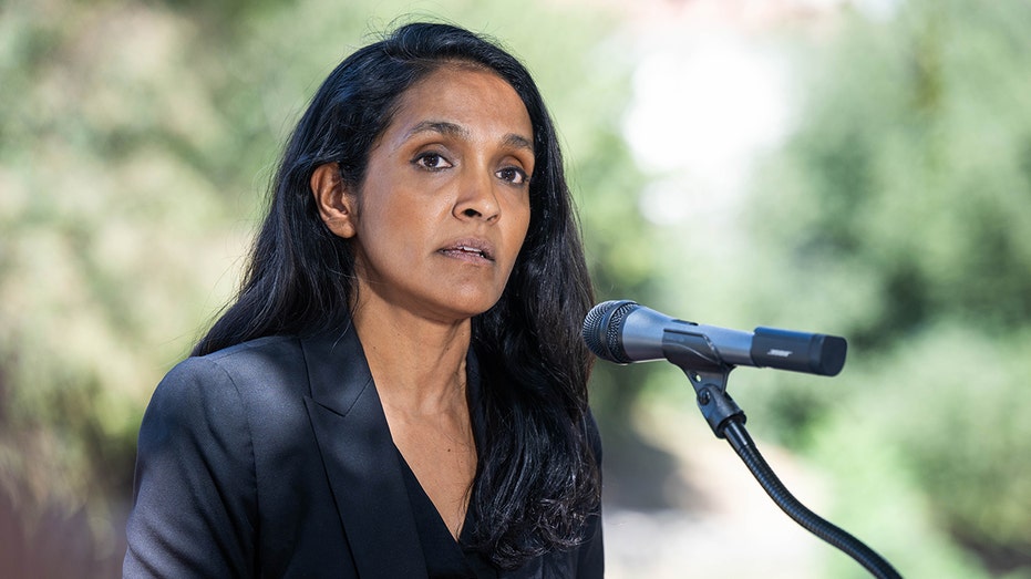 ‘DSA jihadi’: LA mayoral candidate torched after defending ‘genocide’ comment during Jewish forum