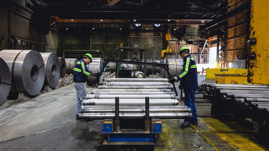 Key American industry seeing blue-collar jobs boom as Trump’s re-shoring policies pay off