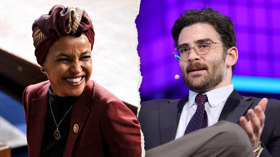 Ilhan Omar’s radical streamer ally rallies with embattled lawmaker after DC home raid Ilhan Omar’s radical streamer ally rallies with embattled lawmaker after DC home raid