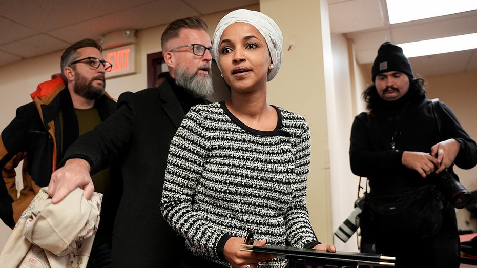 175 Democrats demand Trump admin stop Ilhan Omar investigation, warn it could hurt her re-election bid 175 Democrats demand Trump admin stop Ilhan Omar investigation, warn it could hurt her re-election bid