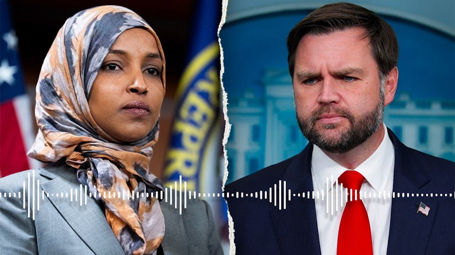 Omar raid draws ominous warning from Vance as he blasts progressive rep’s ‘rage’ toward America Omar raid draws ominous warning from Vance as he blasts progressive rep’s ‘rage’ toward America