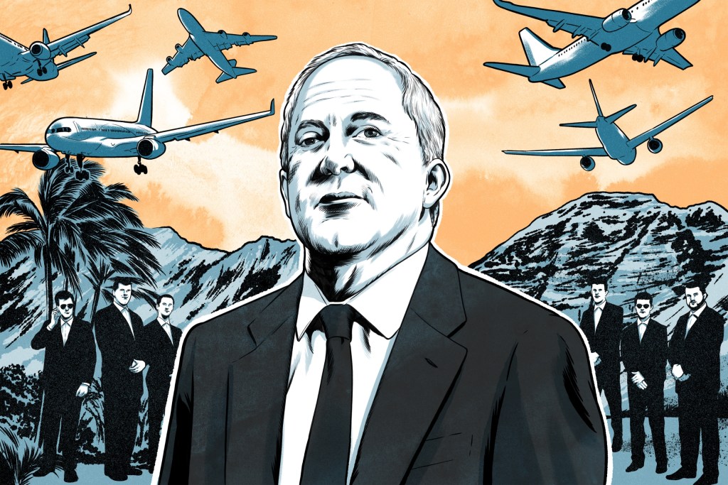 Ken Paxton took nearly 1,000 trips with state-funded security detail costing millions of dollars Ken Paxton took nearly 1,000 trips with state-funded security detail costing millions of dollars