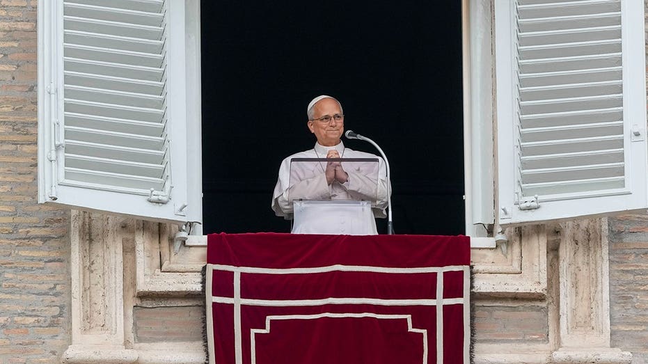 Pope Leo makes history in US election with move confirmed by Vatican Pope Leo makes history in US election with move confirmed by Vatican