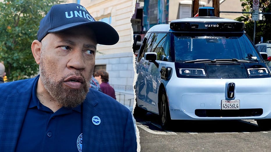Workers erupt over DC plan to bring robotaxis to city streets: ‘This is bulls—’