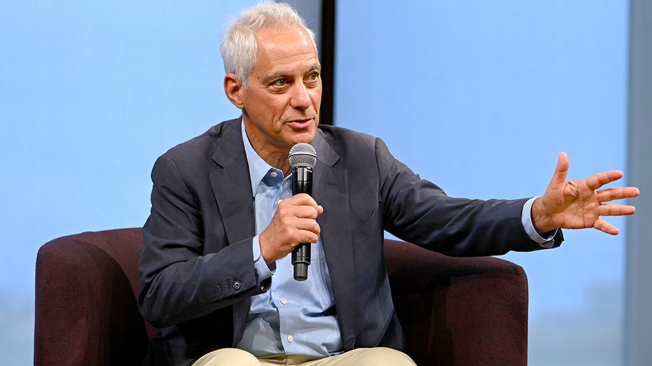 Rahm Emanuel urges Dems not to impeach Trump if they win the House Rahm Emanuel urges Dems not to impeach Trump if they win the House