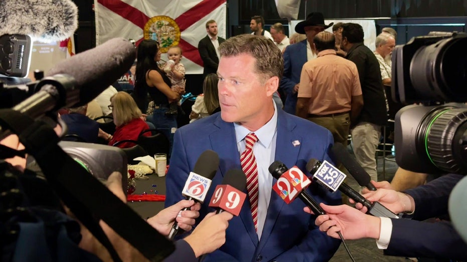 Trump-backed GOP candidate who ousted scandal-plagued incumbent warns against ‘never-ending war’ with Iran Trump-backed GOP candidate who ousted scandal-plagued incumbent warns against ‘never-ending war’ with Iran