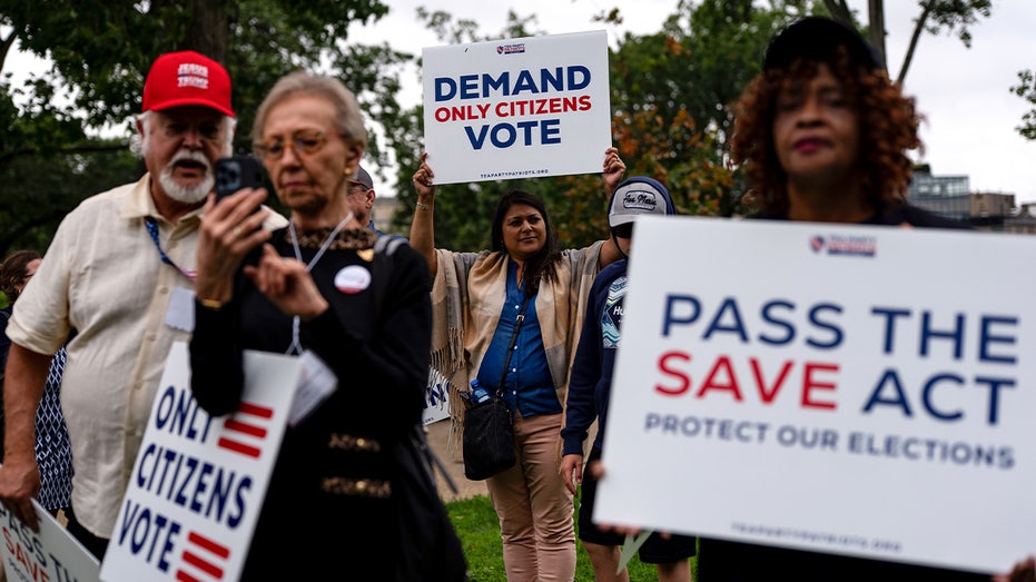 Election crime arrests keep piling up as Dems insist it ‘just doesn’t happen’ Election crime arrests keep piling up as Dems insist it ‘just doesn’t happen’