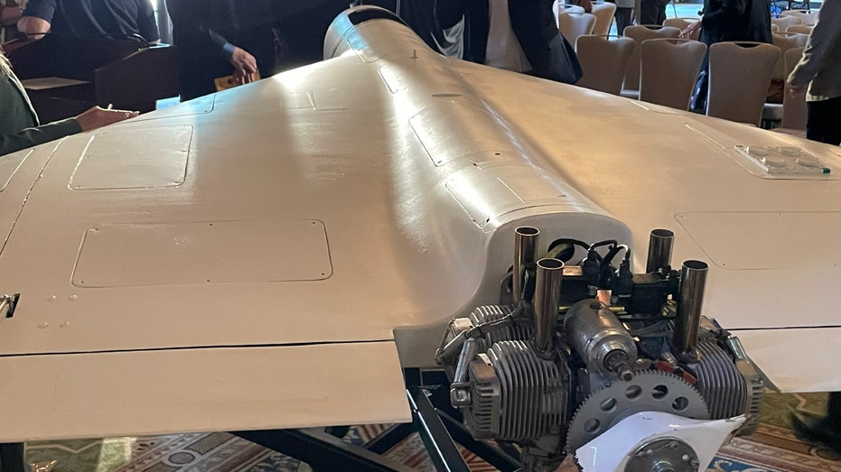 This robot dog was made to save soldiers’ lives as US races into new era of autonomous warfare