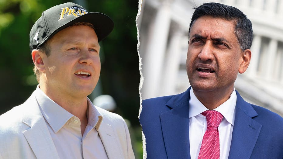 Ro Khanna sparks backlash over France riot comments as critic says he wants to ‘ride the rage wave’ Ro Khanna sparks backlash over France riot comments as critic says he wants to ‘ride the rage wave’