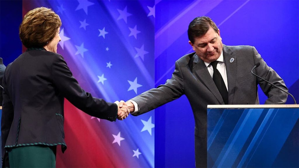 Fox News Poll: Nail-biter in Maine Senate race Fox News Poll: Nail-biter in Maine Senate race
