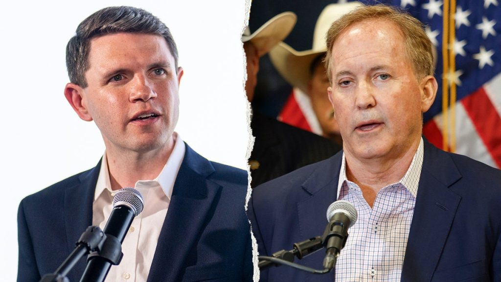 Fox News Poll: It’s a Lone Star Senate showdown between Talarico and Paxton