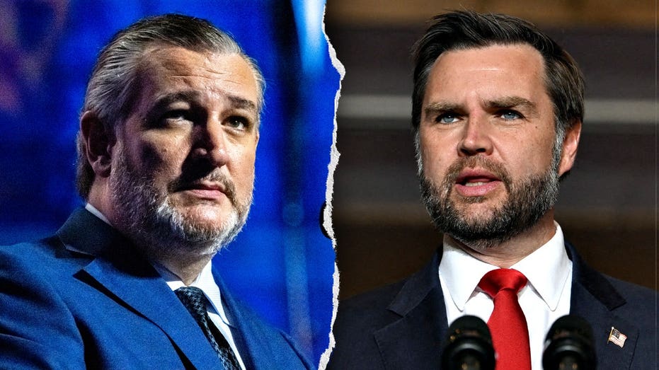 Cruz-Vance rivalry heats up as Texas senator suggests VP is ‘feeling insecure’ Cruz-Vance rivalry heats up as Texas senator suggests VP is ‘feeling insecure’