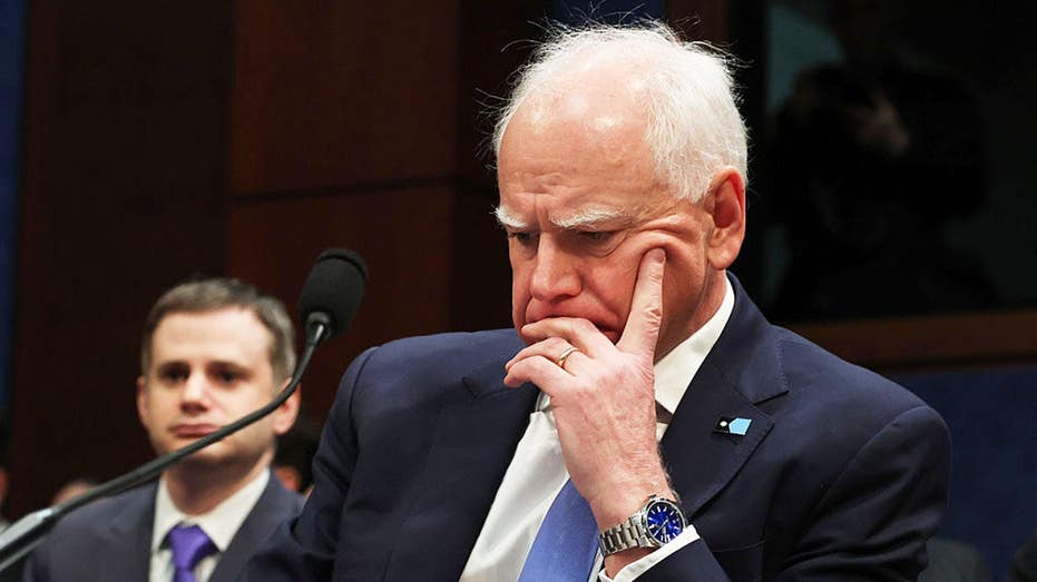 GOP accuses Walz allies of burying M Medicaid fraud report before election
