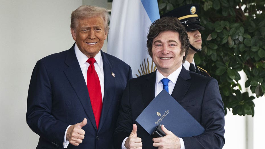 Trump’s fingerprints seen on Latin America’s rightward shift while Brazil throws up roadblock Trump’s fingerprints seen on Latin America’s rightward shift while Brazil throws up roadblock