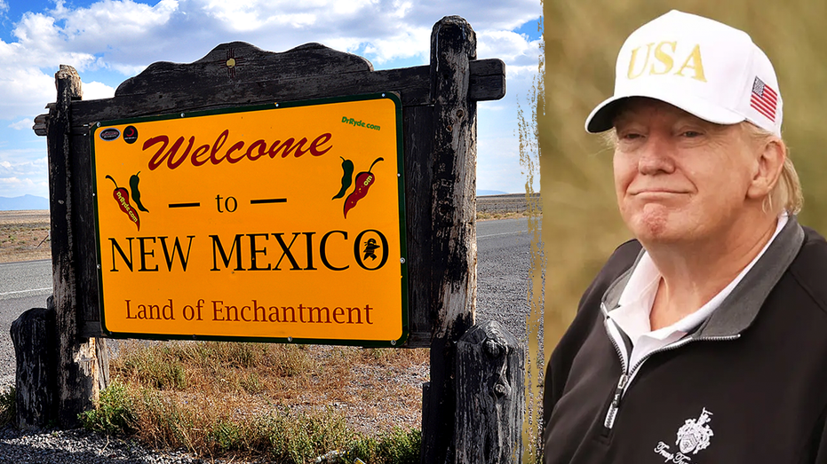 Trump renews push to rename New Mexico ‘New America,’ touts higher home values and incomes Trump renews push to rename New Mexico ‘New America,’ touts higher home values and incomes