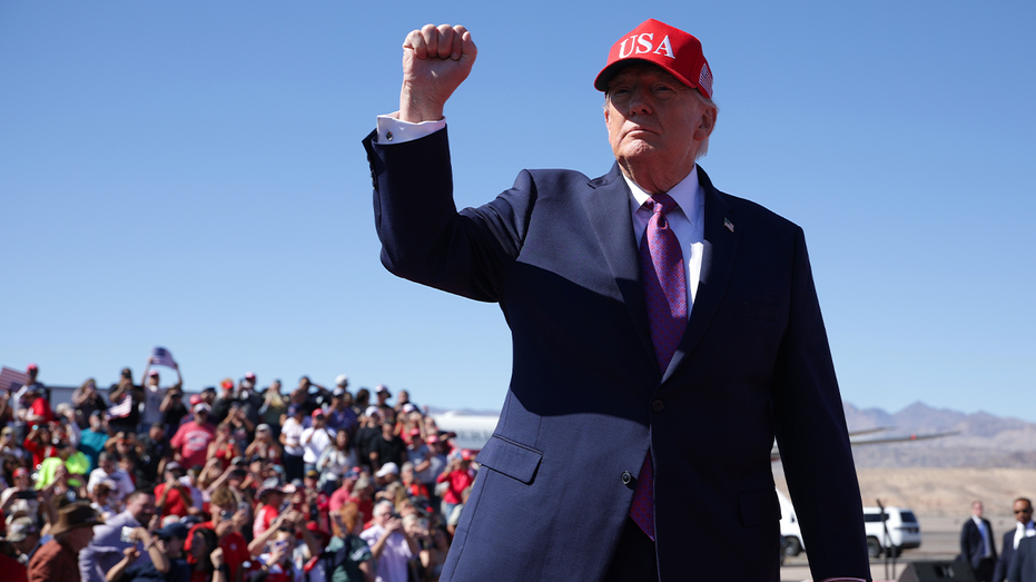 MAPPED: The states Trump and top Democrats are targeting before Election Day MAPPED: The states Trump and top Democrats are targeting before Election Day