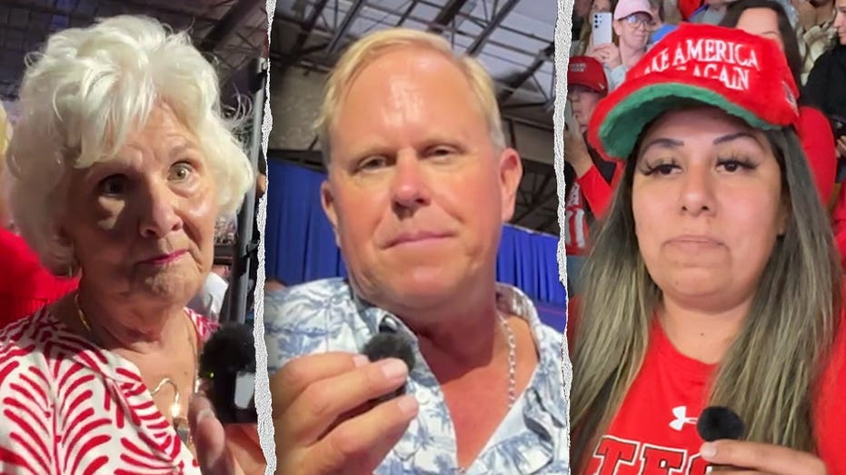 Sky-high gas prices aren’t shaking Trump’s MAGA faithful in oil country as supporters warn of bigger threat Sky-high gas prices aren’t shaking Trump’s MAGA faithful in oil country as supporters warn of bigger threat