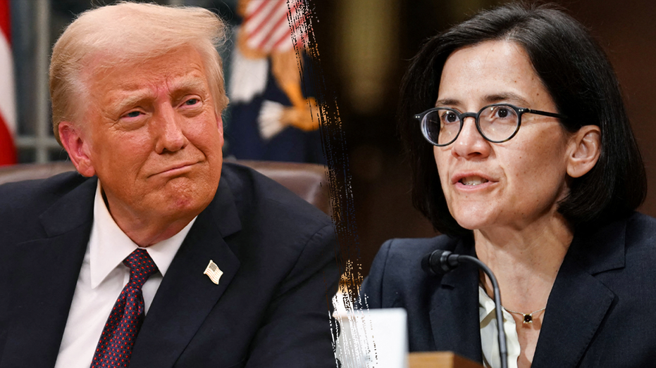 Judge Trump called a ‘lunatic’ abruptly backs off demand after showdown with DOJ No. 3 Judge Trump called a ‘lunatic’ abruptly backs off demand after showdown with DOJ No. 3