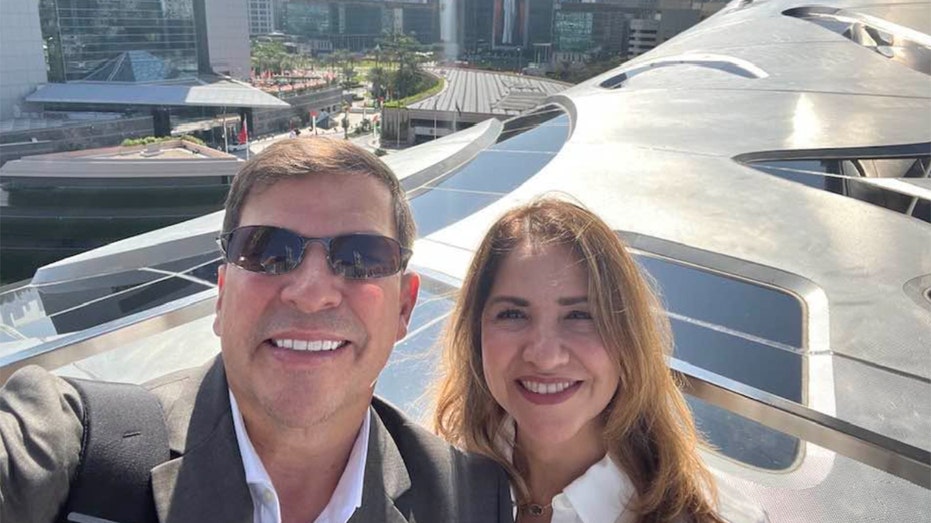 Dem who ripped rival’s donor-fueled ‘good life’ dropped campaign cash on Disney, spouse travel