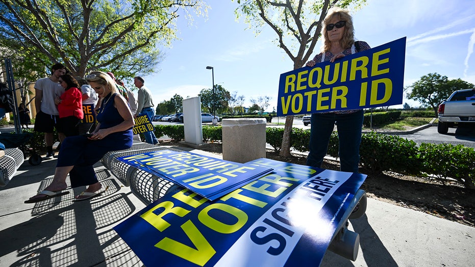 Radical anti-Trump language riddles California voter guide on high-stakes ballot measure Radical anti-Trump language riddles California voter guide on high-stakes ballot measure