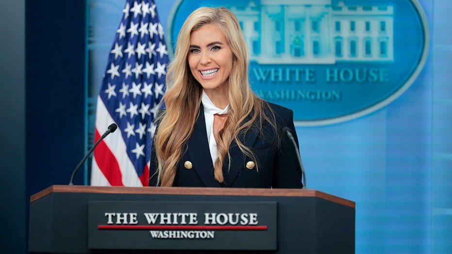 Trump’s new press secretary out of the job just days after rocky debut Trump’s new press secretary out of the job just days after rocky debut