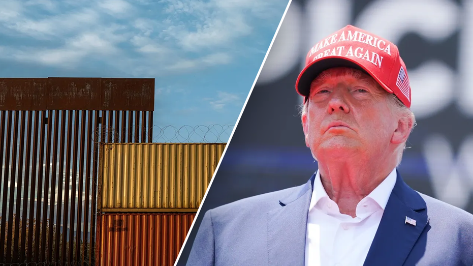 Former Border Patrol chief recalls Biden migrant surge chaos as Trump crackdown delivers historic turnaround Former Border Patrol chief recalls Biden migrant surge chaos as Trump crackdown delivers historic turnaround