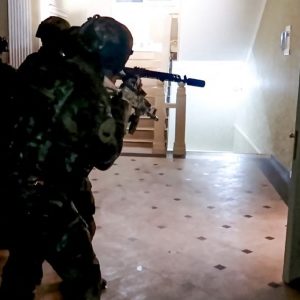 Gunmen kill three police officers in southern Russia’s Dagestan region