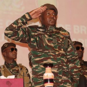Niger’s military rulers order ‘general mobilisation’ against armed groups