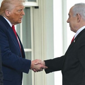 Trump claims US held direct nuclear talks with Iran