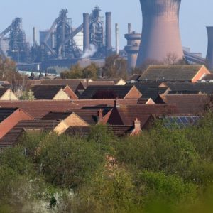 UK steps in to save British Steel as nationalisation looms