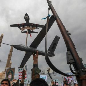 Houthis maintain pressure on Israel as US launches more strikes on Yemen