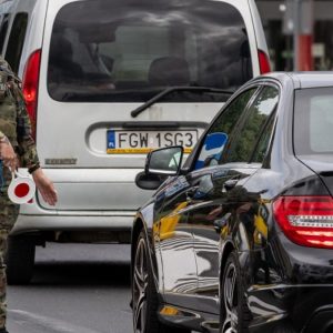 Poland imposes controls on Germany, Lithuania borders to check migration