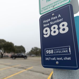 Amid a $7 million deficit to Texas’ suicide hotline, thousands of calls are abandoned monthly