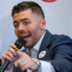 Rep. Nate Schatzline resigns from Texas House to lead “election integrity” policy in Gov. Abbott’s office