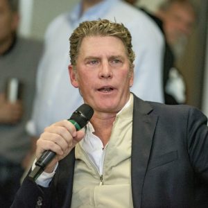 Tarrant County GOP Chair Bo French announces run for Texas Railroad Commission