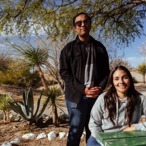 A Texas teenager helped his border community win a $13 million grant to improve the environment