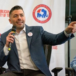 State Rep. Nate Schatzline launches bid for newly vacant Texas Senate seat