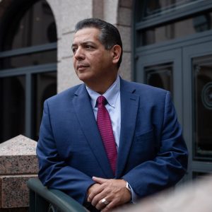 Texas Rep. John Lujan files to run in redrawn 35th Congressional District