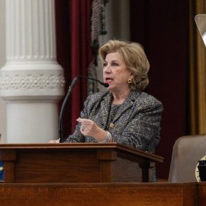 Texas Secretary of State Jane Nelson stepping down