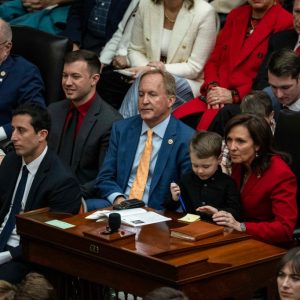 Texas AG Ken Paxton and Sen. Angela Paxton agree to unseal divorce records