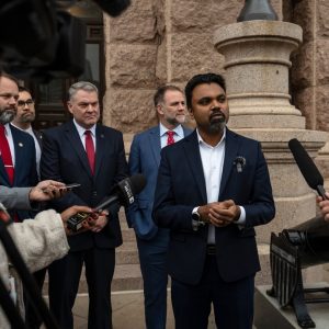 Texas Ethics Commission dismisses complaint against state GOP chair, lawmaker says