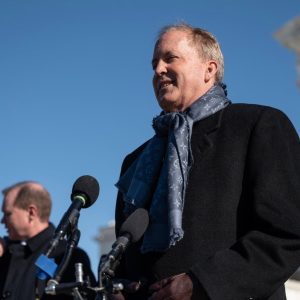 Justice Department declined to prosecute Ken Paxton in final weeks of Biden’s term, AP sources say